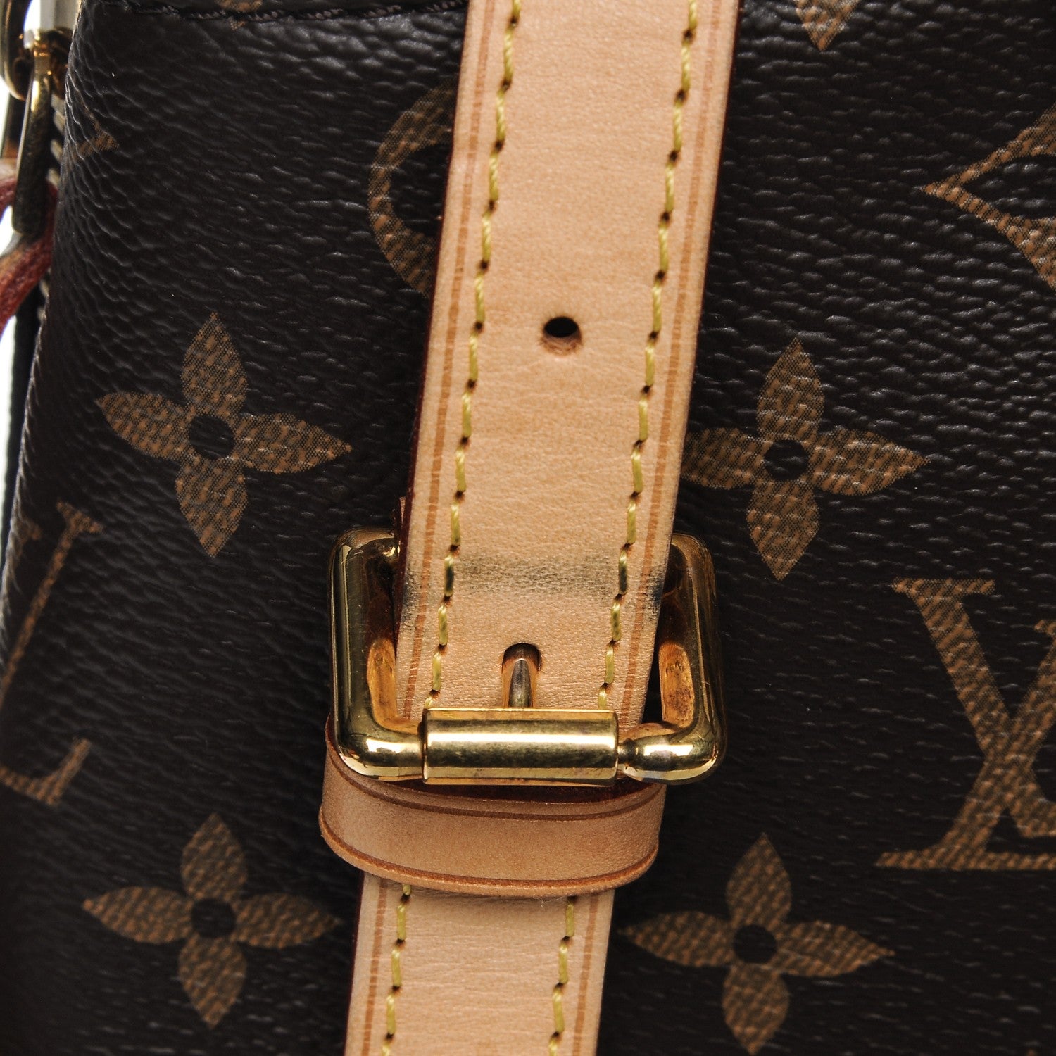 Louis Vuitton Monogram Voltaire 9 of 9