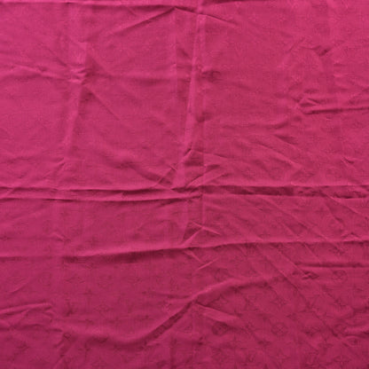 Louis Vuitton Silk Monogram Shawl 2 of 4