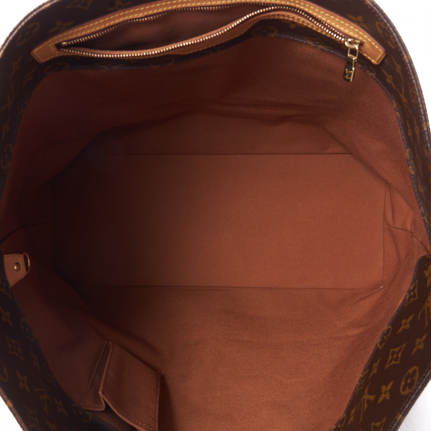 Louis Vuitton Monogram Cabas Alto 7 of 8
