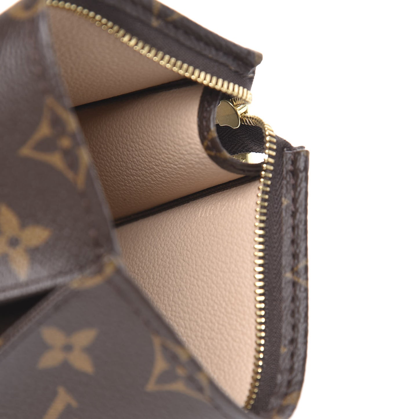 Monogram Toiletry Pouch 15