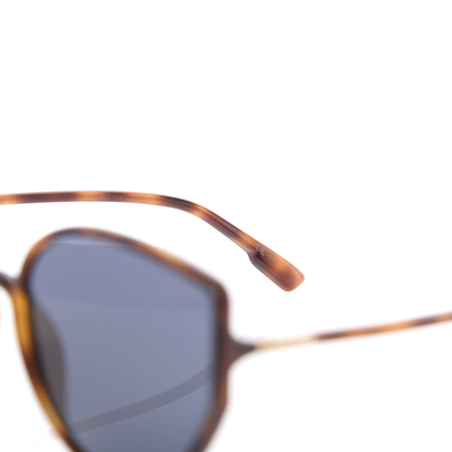 Christian Dior Square So Stellaire 4 Sunglasses Havana 5 of 10