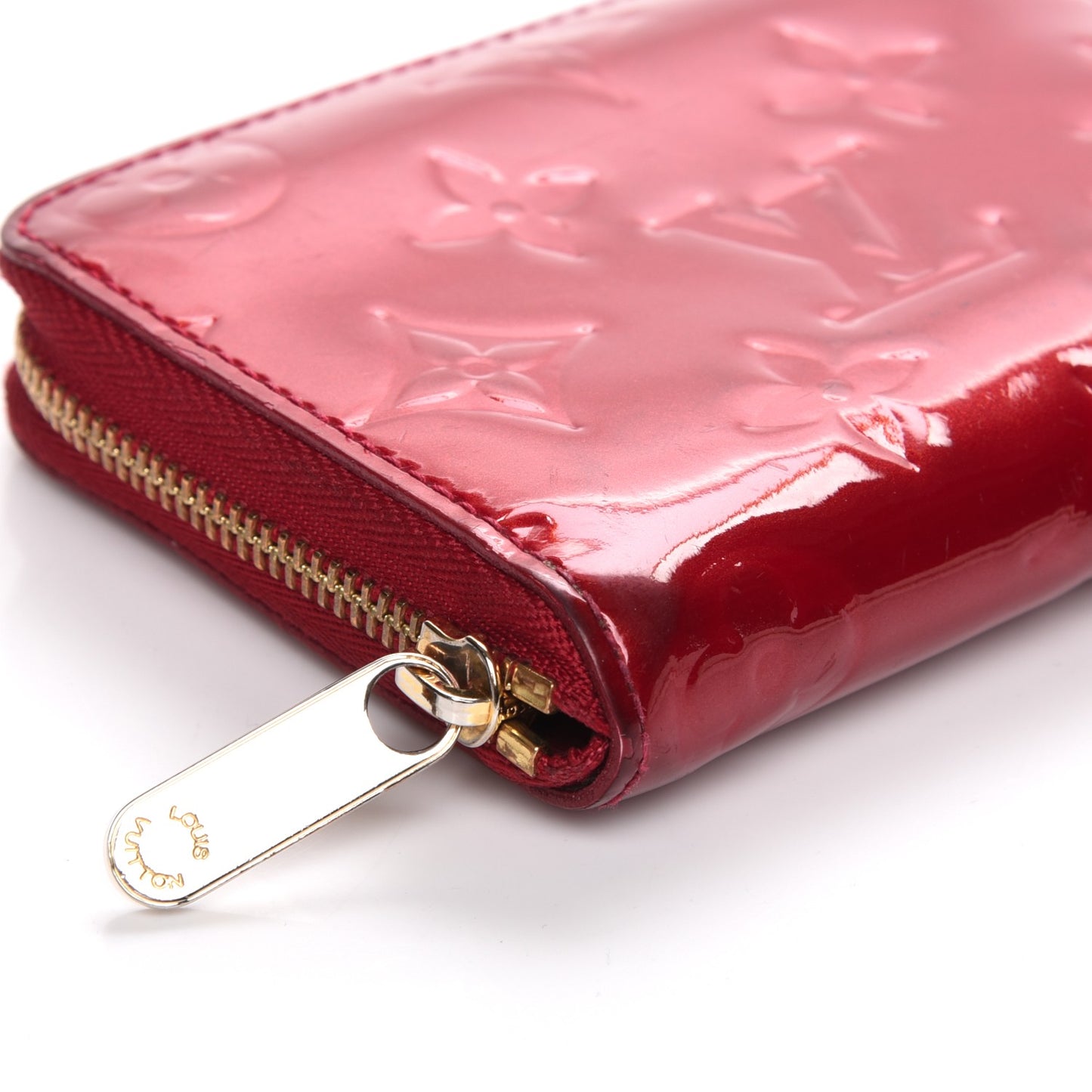 Vernis Zippy Coin Purse Pomme D'Amour