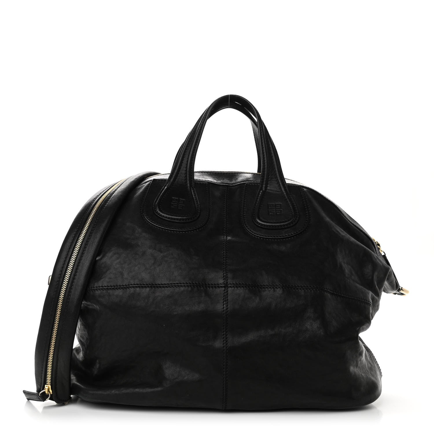 Givenchy Lambskin Large Nightingale Black 1 of 11