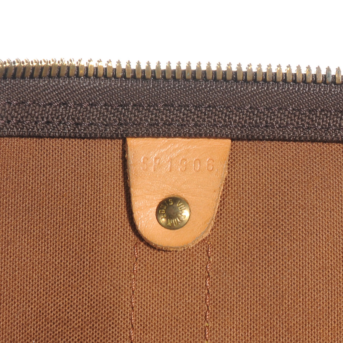 Monogram Keepall 50