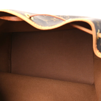 Louis Vuitton Monogram Petit Noe NM 5 of 8