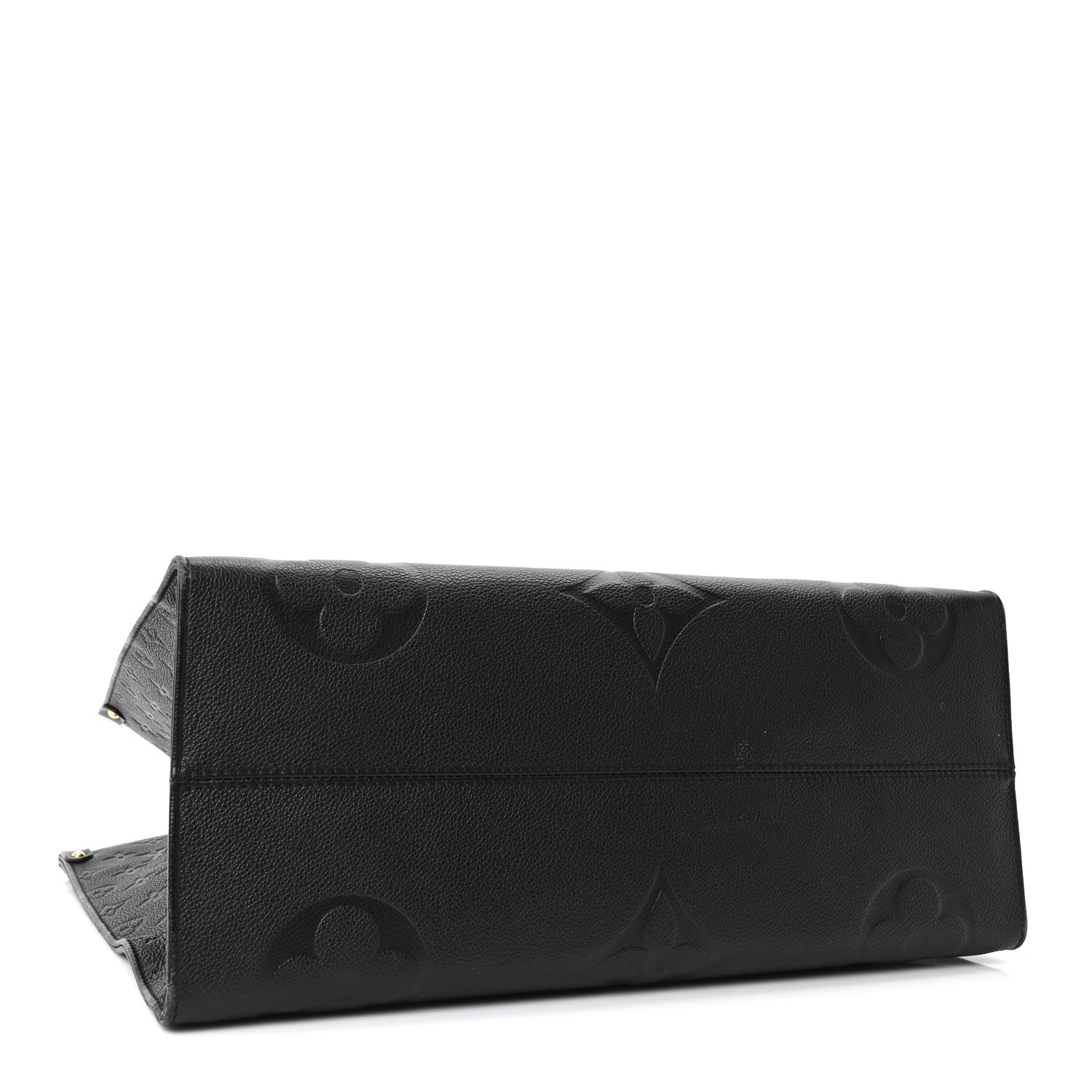 Louis Vuitton Empreinte Monogram Giant Onthego GM Black 4 of 9