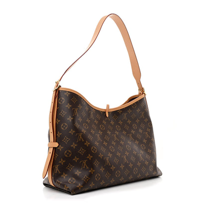 Louis Vuitton Monogram CarryAll MM 4 of 11