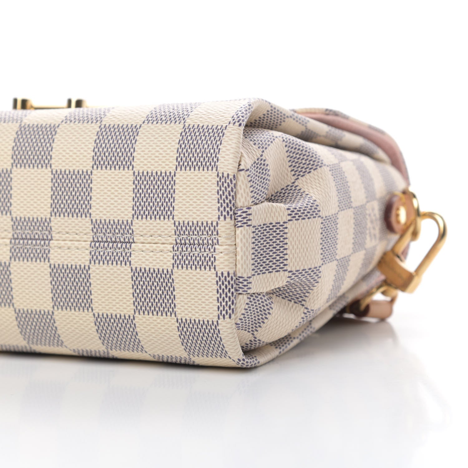Louis Vuitton Damier Azur Croisette 10 of 10