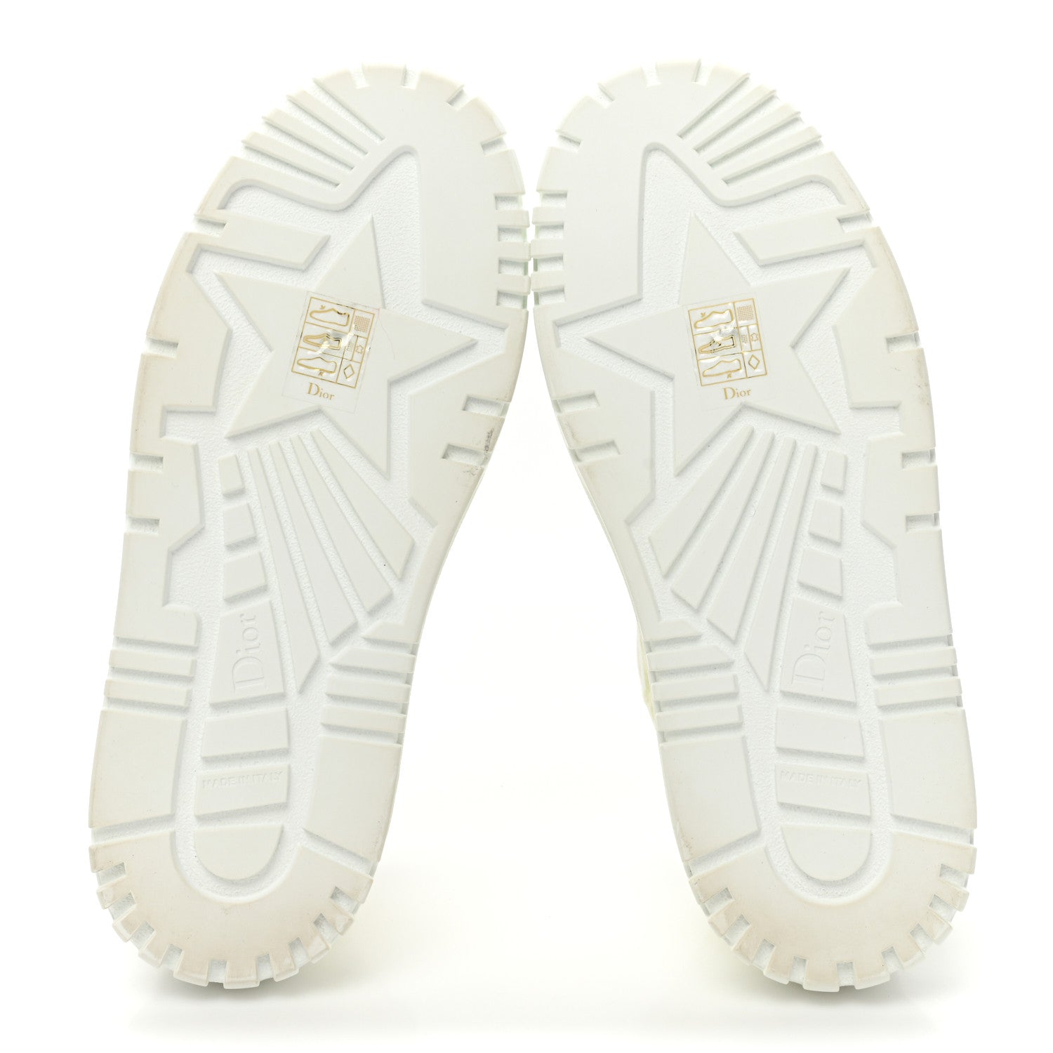 Christian Dior Technical Fabric Dior Addict Toile De Jouy Low Top Sneakers 35 Lime 6 of 9