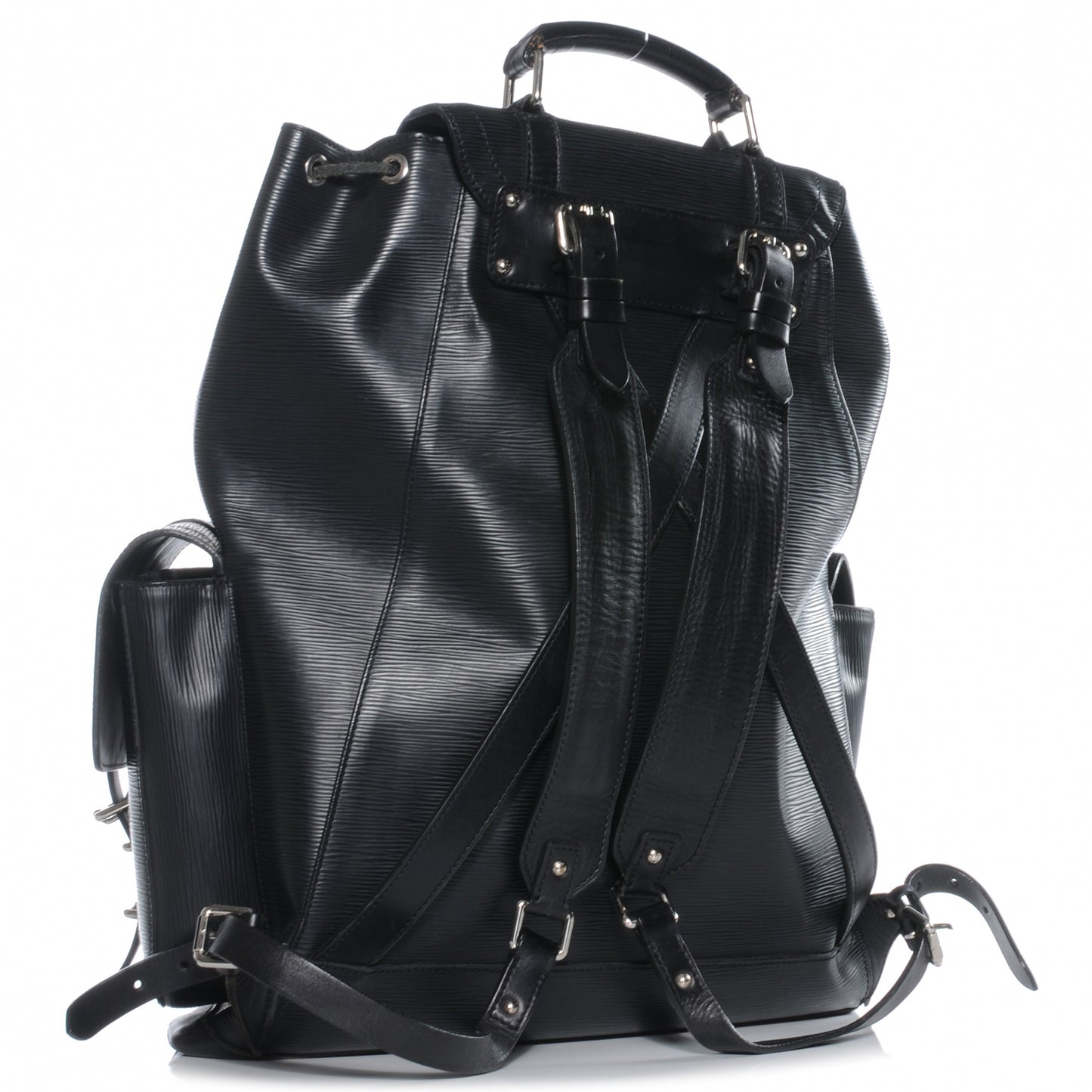 Epi Christopher Backpack Black