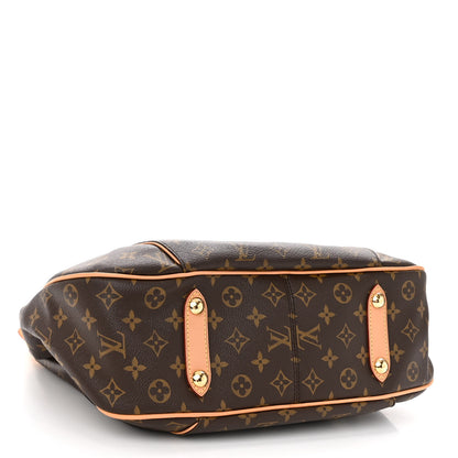 Louis Vuitton Monogram Galliera PM 4 of 9