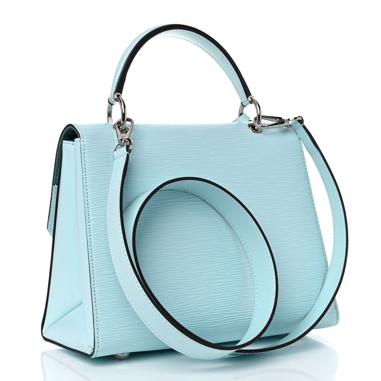 Louis Vuitton Epi Grenelle PM Seaside 3 of 10