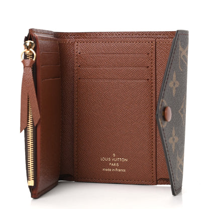 Louis Vuitton Monogram Victorine Wallet Armagnac 5 of 7