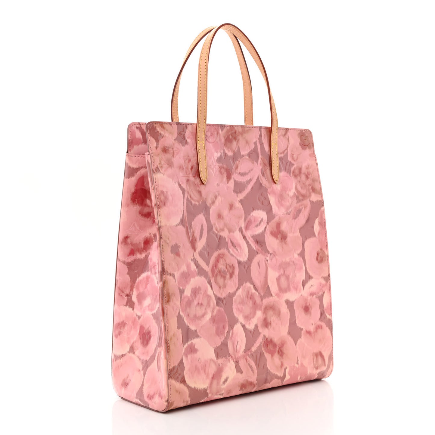 Vernis Ikat Catalina NS Bag Rose Velours