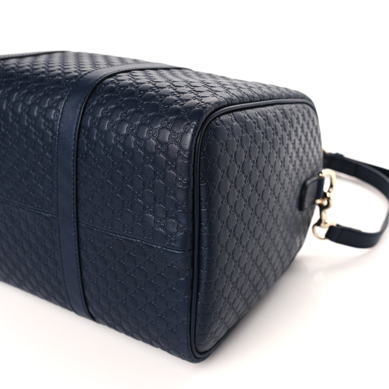 Gucci Microguccissima Medium Joy Boston Navy 9 of 9