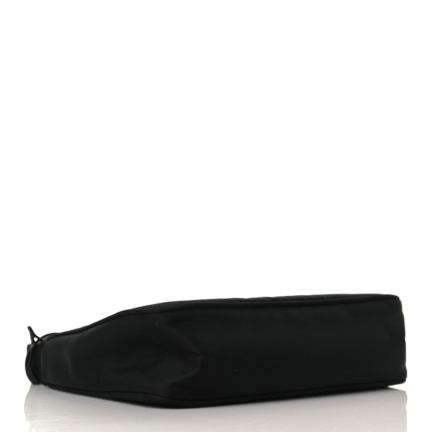 Tessuto Nylon Mini Re-Edition 2000 Bag Black