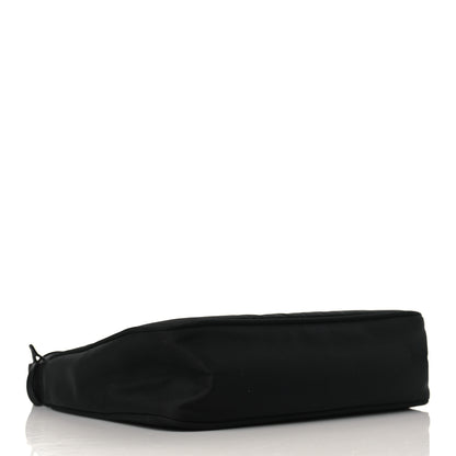 Prada Tessuto Nylon Mini Re-Edition 2000 Bag Black 4 of 10