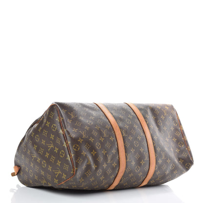 Louis Vuitton Monogram Keepall 50 4 of 34