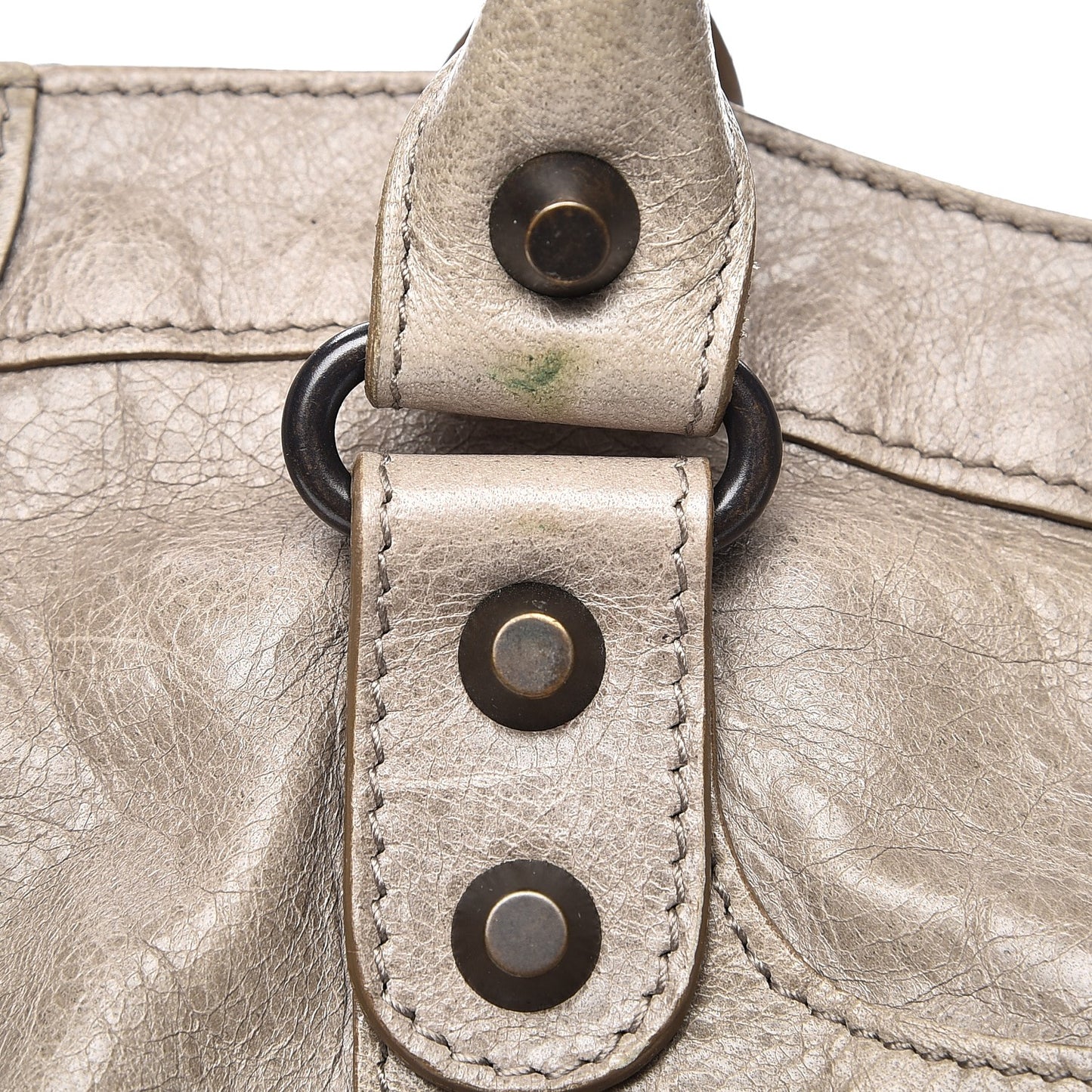 Agneau Classic Hardware City Galet
