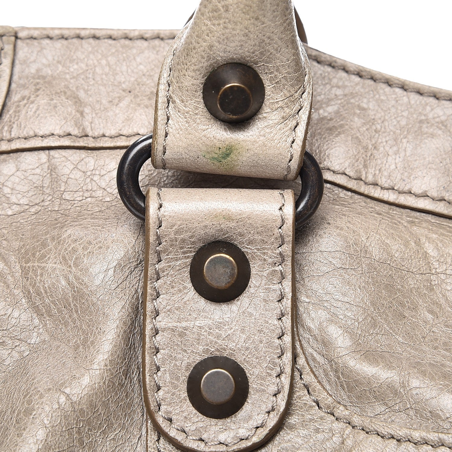 Balenciaga Agneau Classic Hardware City Galet 9 of 18