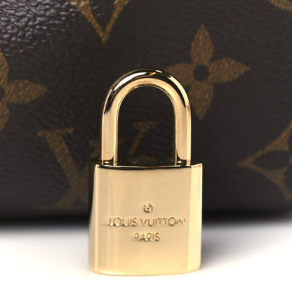 Louis Vuitton Monogram Speedy Bandouliere 25 8 of 11
