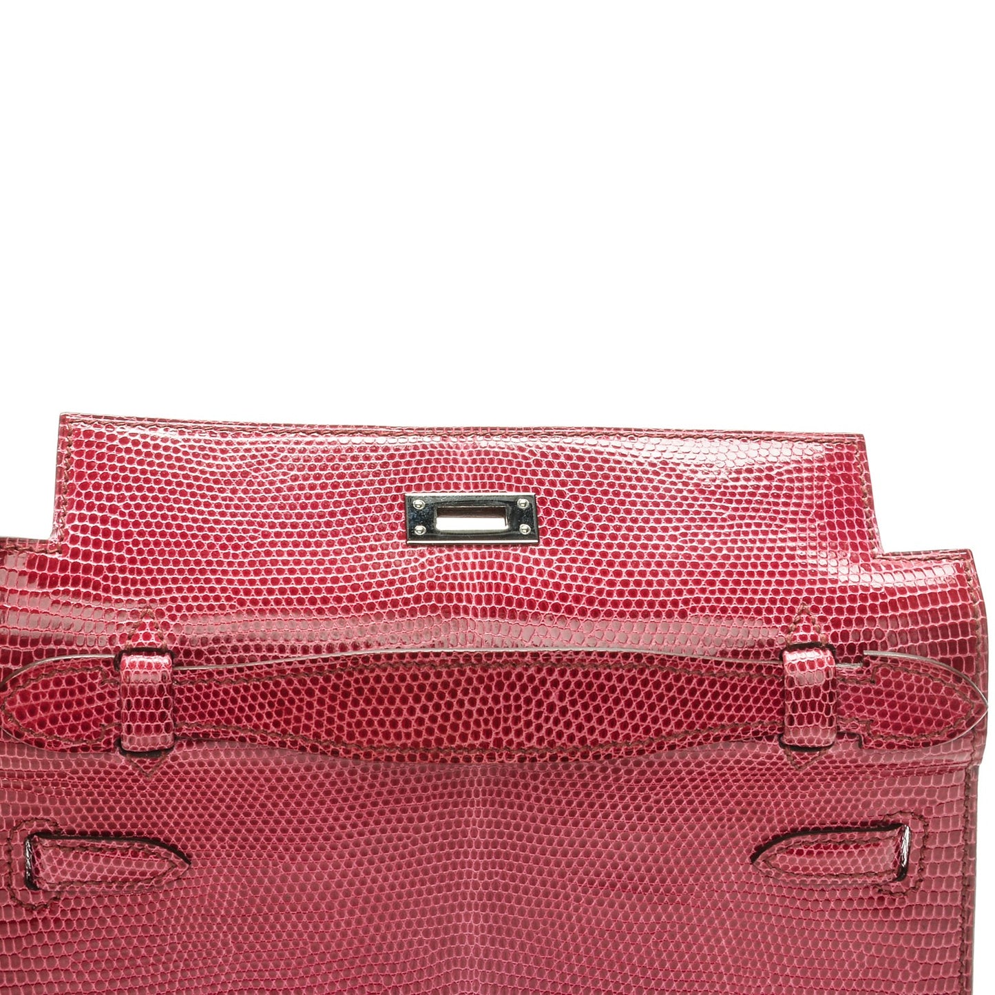 Lizard Kelly Pochette Clutch