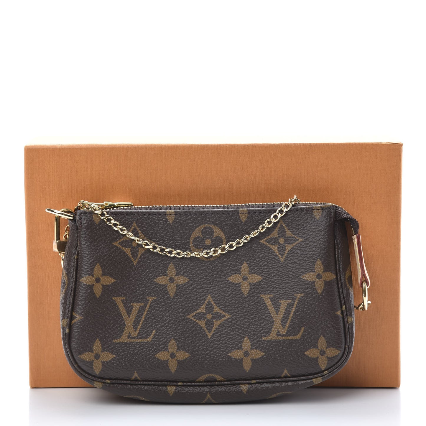 Monogram Mini Pochette Accessories