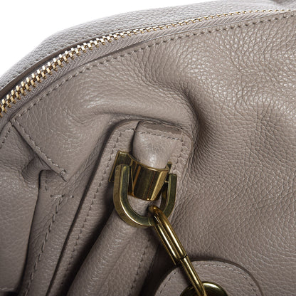 Chloe Calfskin Medium Paraty Mastic 12 of 17