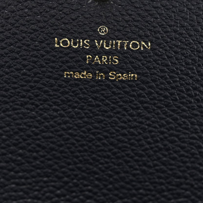 Louis Vuitton Empreinte Sarah Wallet NM Marine Rouge 6 of 8