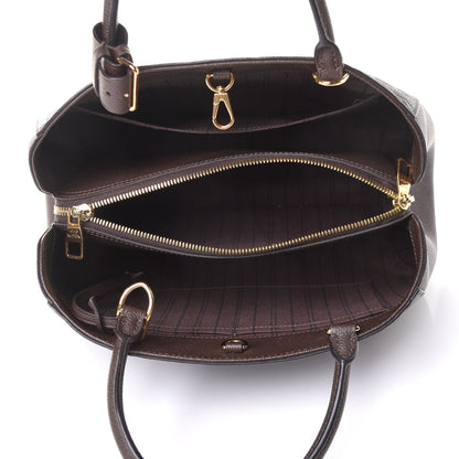 Louis Vuitton Empreinte Montaigne MM Terre 5 of 12