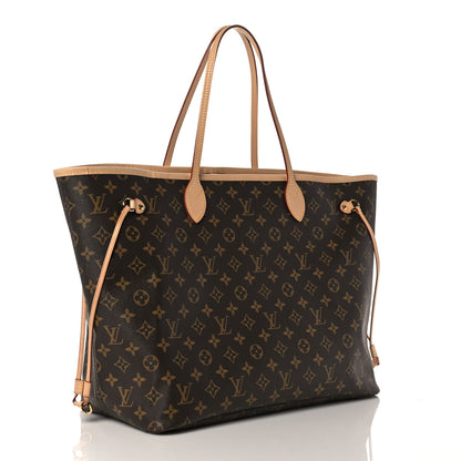 Louis Vuitton Monogram Neo Neverfull GM 4 of 10