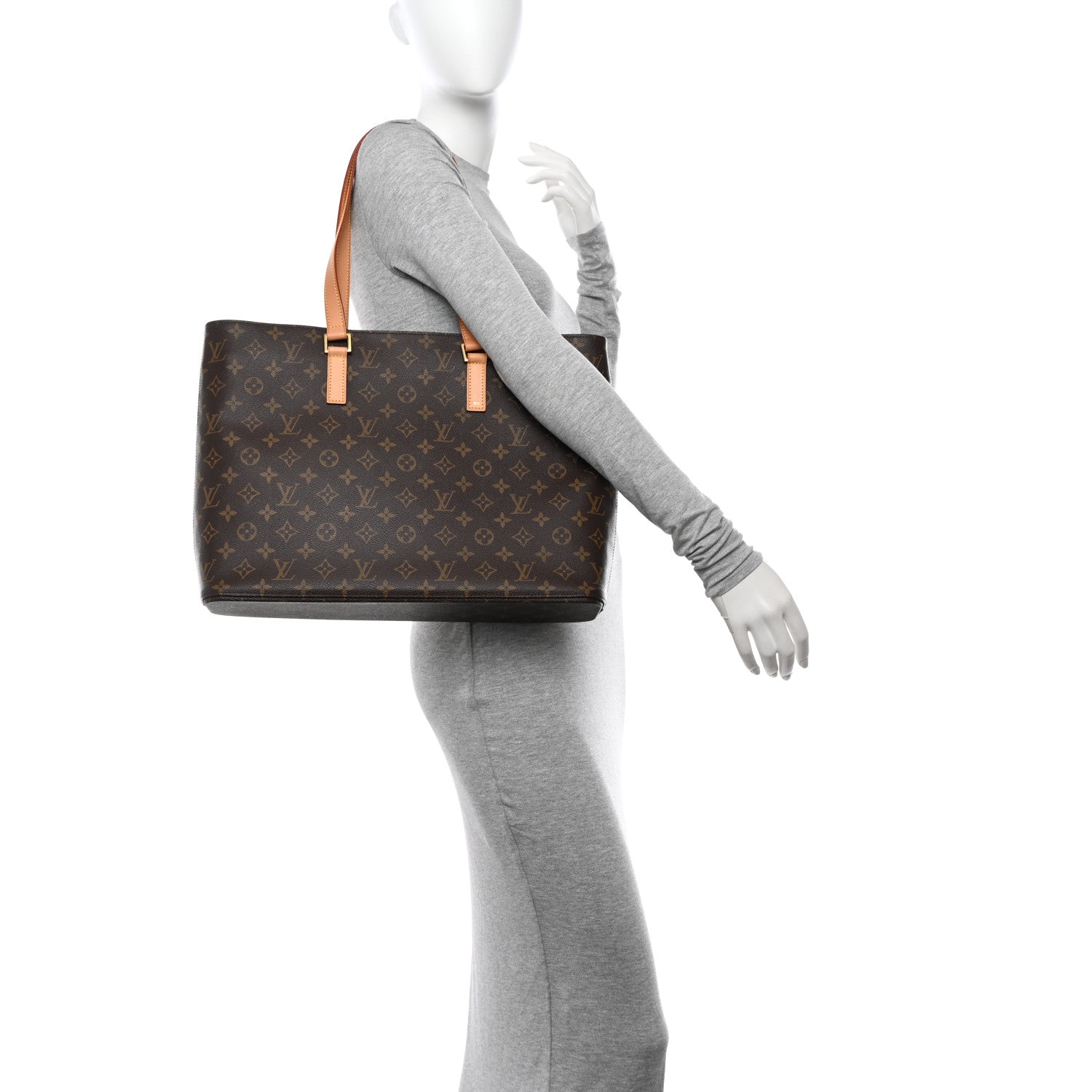 Louis Vuitton Monogram Luco 2 of 12