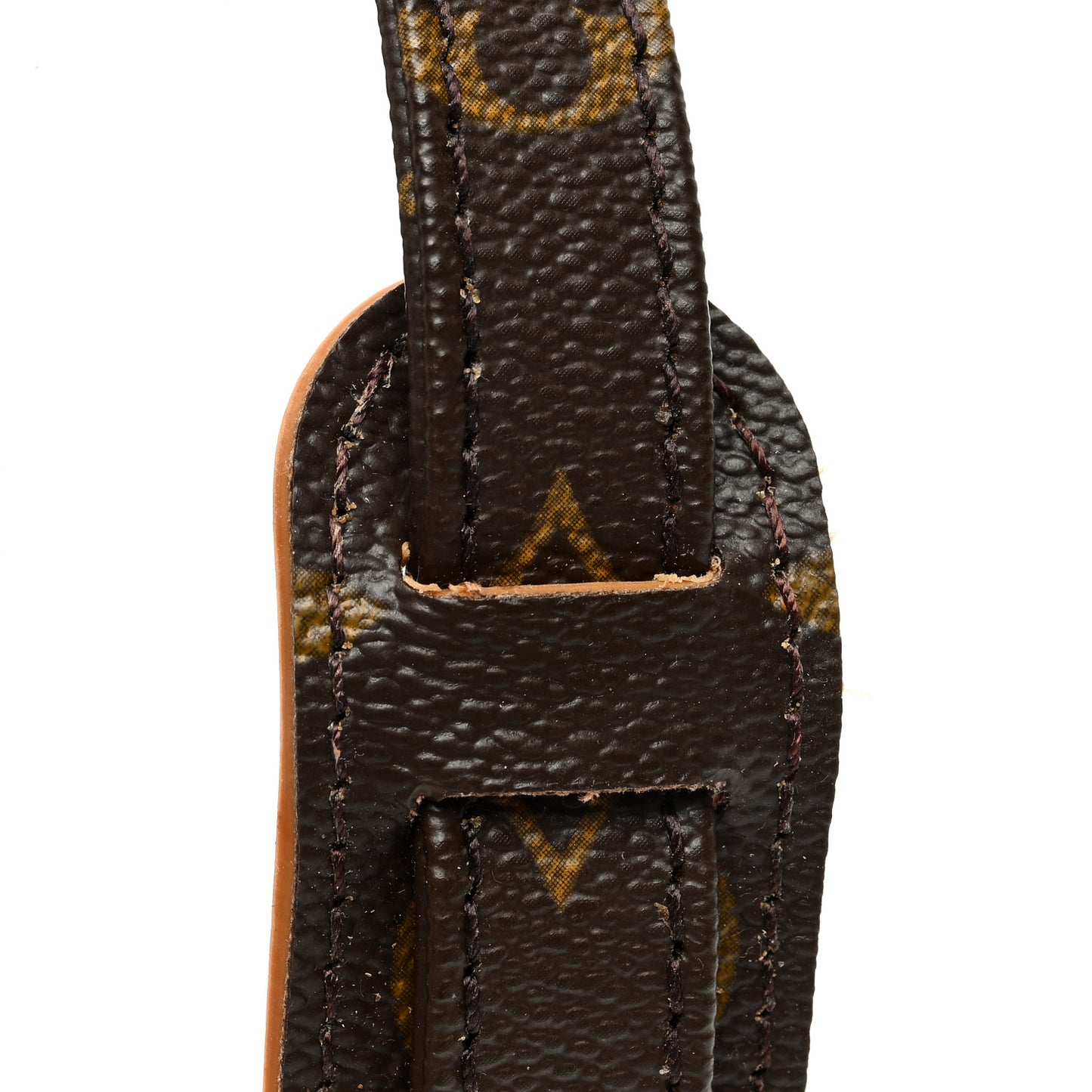 Monogram 16mm Shoulder Strap