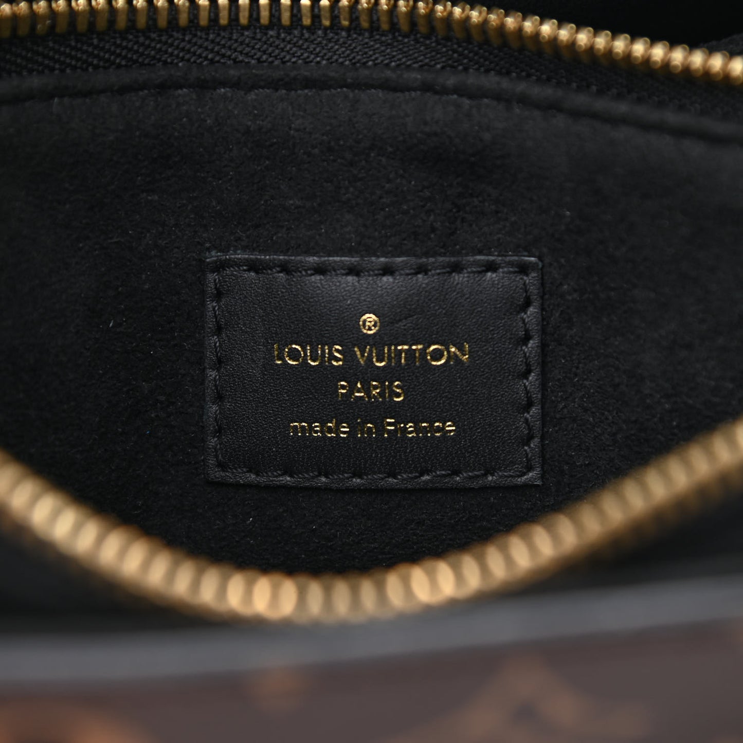 Monogram Soufflot BB Black