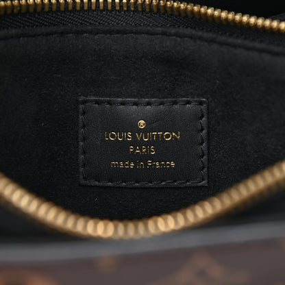 Louis Vuitton Monogram Soufflot BB Black 6 of 9
