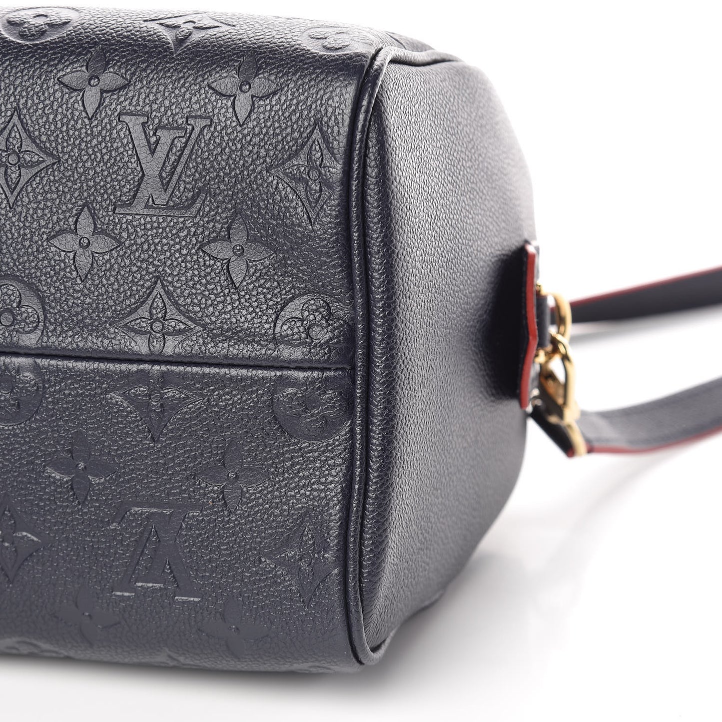 Empreinte Speedy Bandouliere 25 NM Marine Rouge