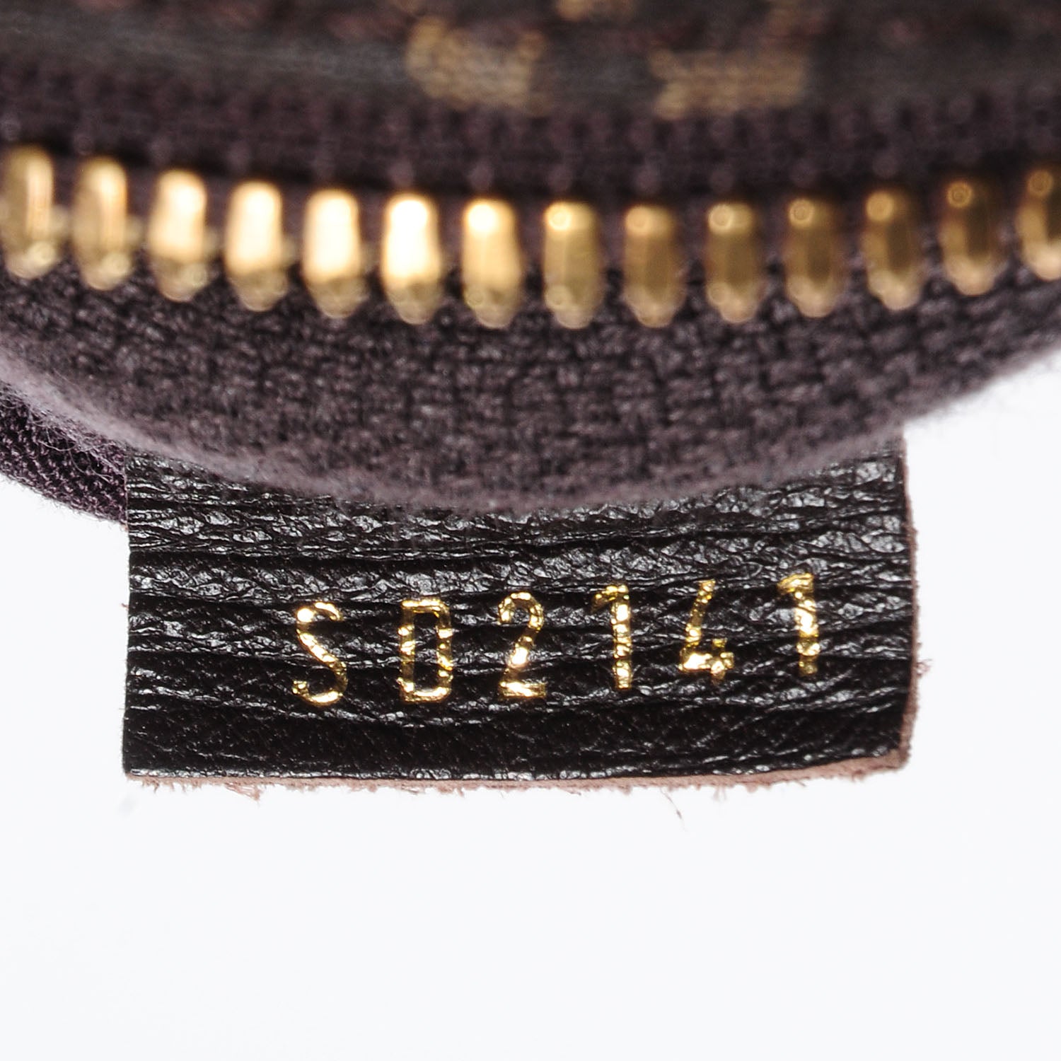 Louis Vuitton Monogram Idylle Speedy Bandouliere 30 Fusain 7 of 7