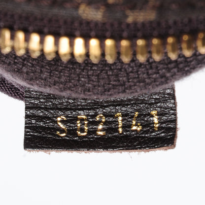 Louis Vuitton Monogram Idylle Speedy Bandouliere 30 Fusain 7 of 7