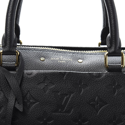 Louis Vuitton Empreinte Speedy Bandouliere 25 NM Black 11 of 11