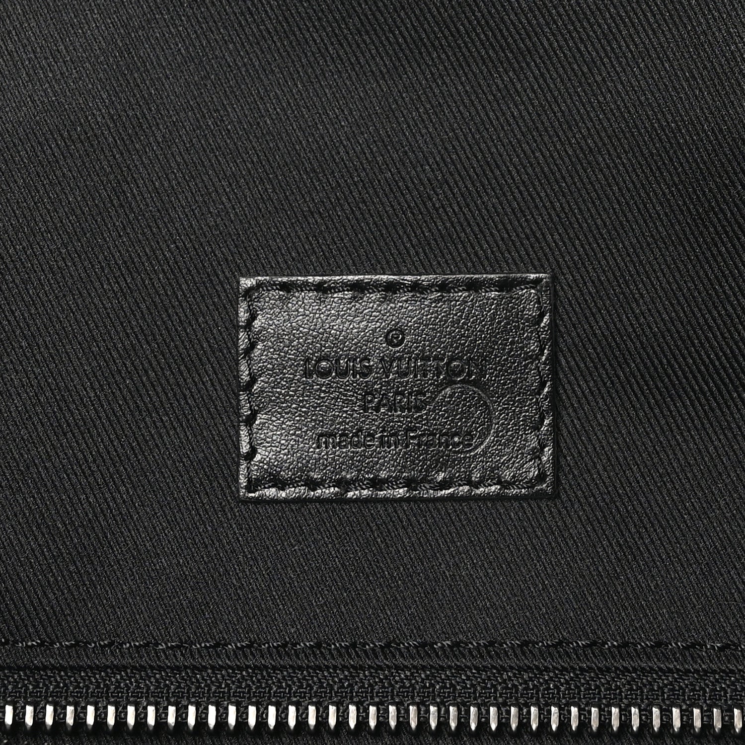 Louis Vuitton Reverse Monogram Eclipse Christopher PM Backpack 6 of 9