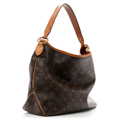 Louis Vuitton Monogram Delightful MM Pivoine 3 of 16