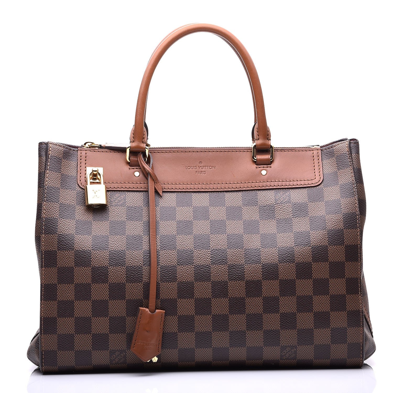 Louis Vuitton Damier Ebene Greenwich 1 of 8