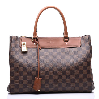 Louis Vuitton Damier Ebene Greenwich 1 of 8