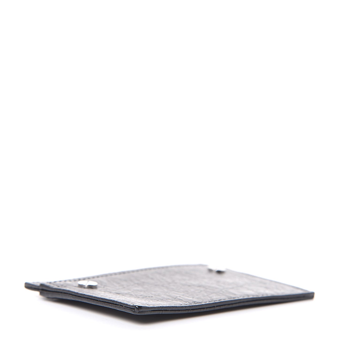 Agneau Arena Card Holder Black