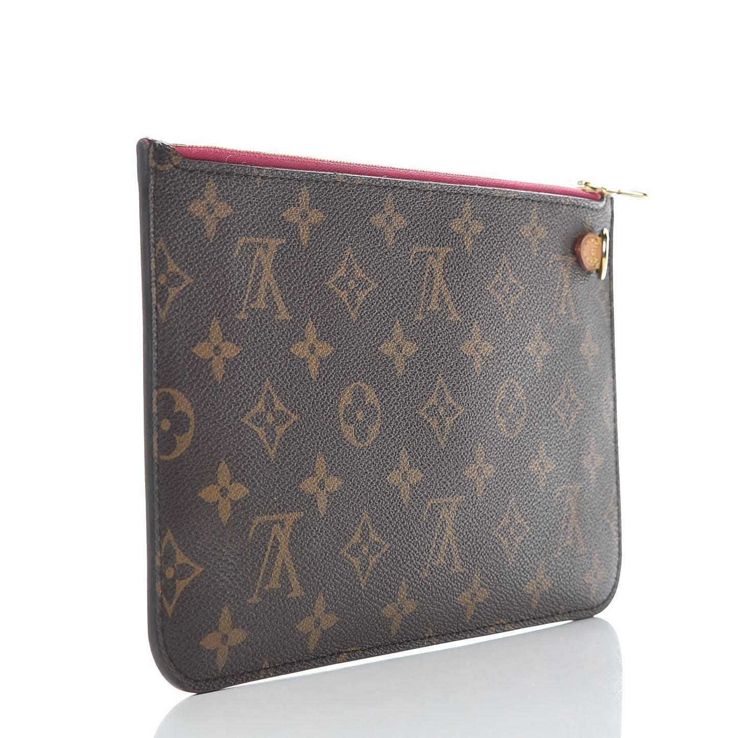 Monogram Neverfull MM GM Pochette Pivoine
