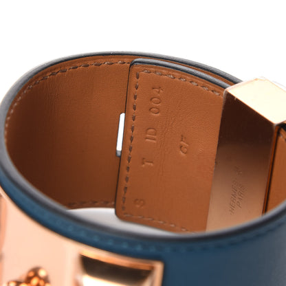 Hermes Swift Collier de Chien CDC Bracelet S Colvert 5 of 7