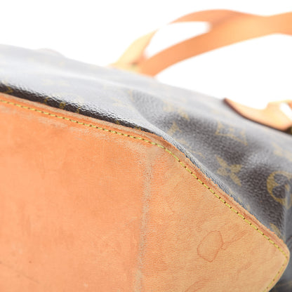 Louis Vuitton Monogram Cabas Piano 10 of 18