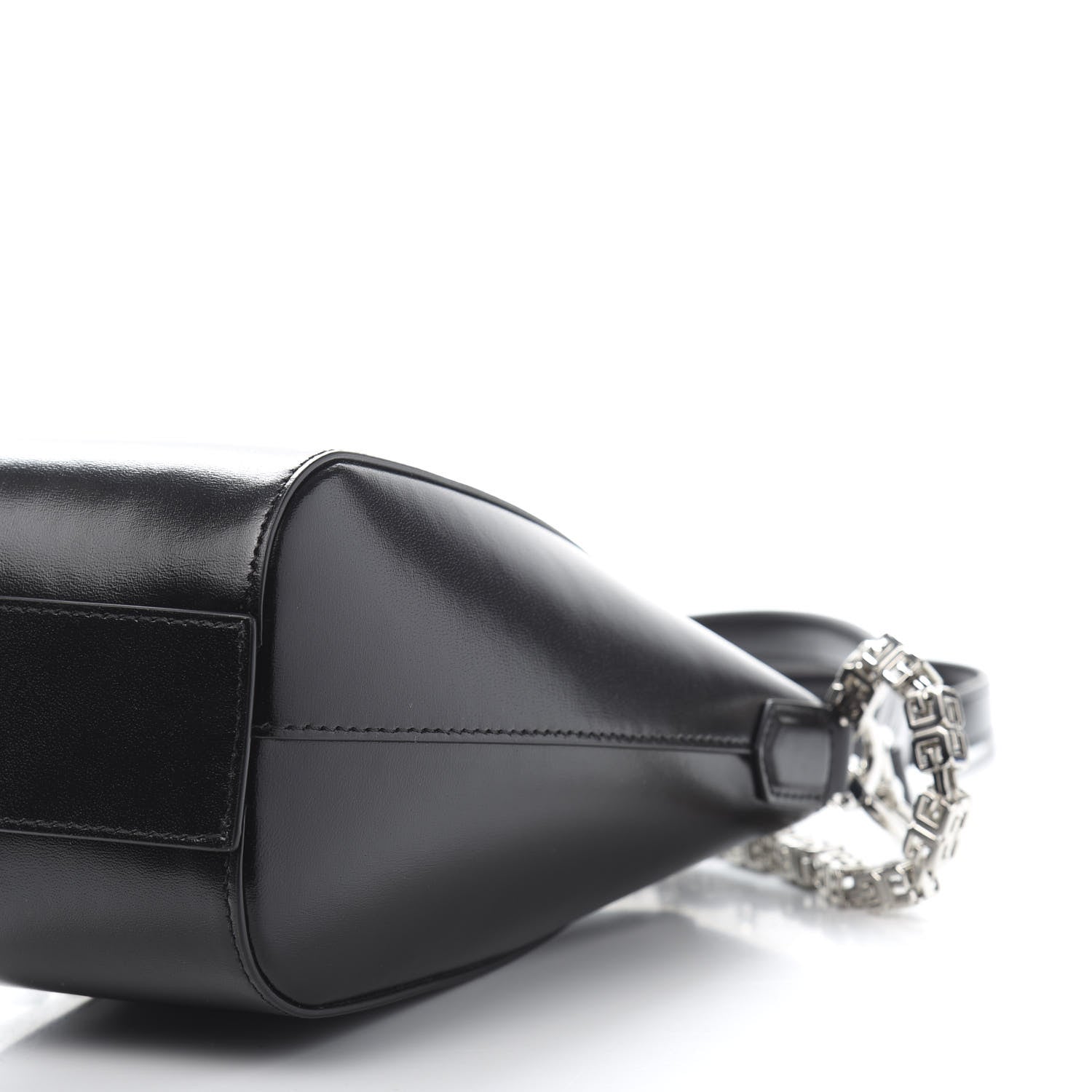 Givenchy Calfskin Mini Vertical Antigona Black 9 of 11