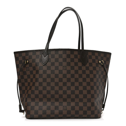 Louis Vuitton Damier Ebene Neverfull MM 1 of 9
