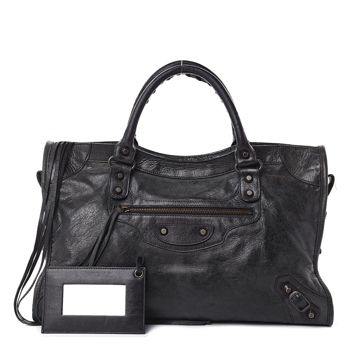 Chevre Classic Hardware City Black